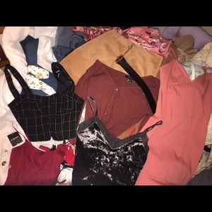 LETTING GO OF MY WHOLE WARDROBE POSTING ON 2ND !!